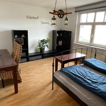 Ferienwohnungen Dresden & Glueck Auf Zwönitz Exteriér fotografie
