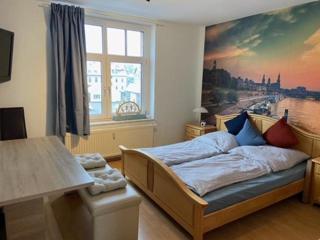 Ferienwohnungen Dresden & Glueck Auf Zwönitz Exteriér fotografie