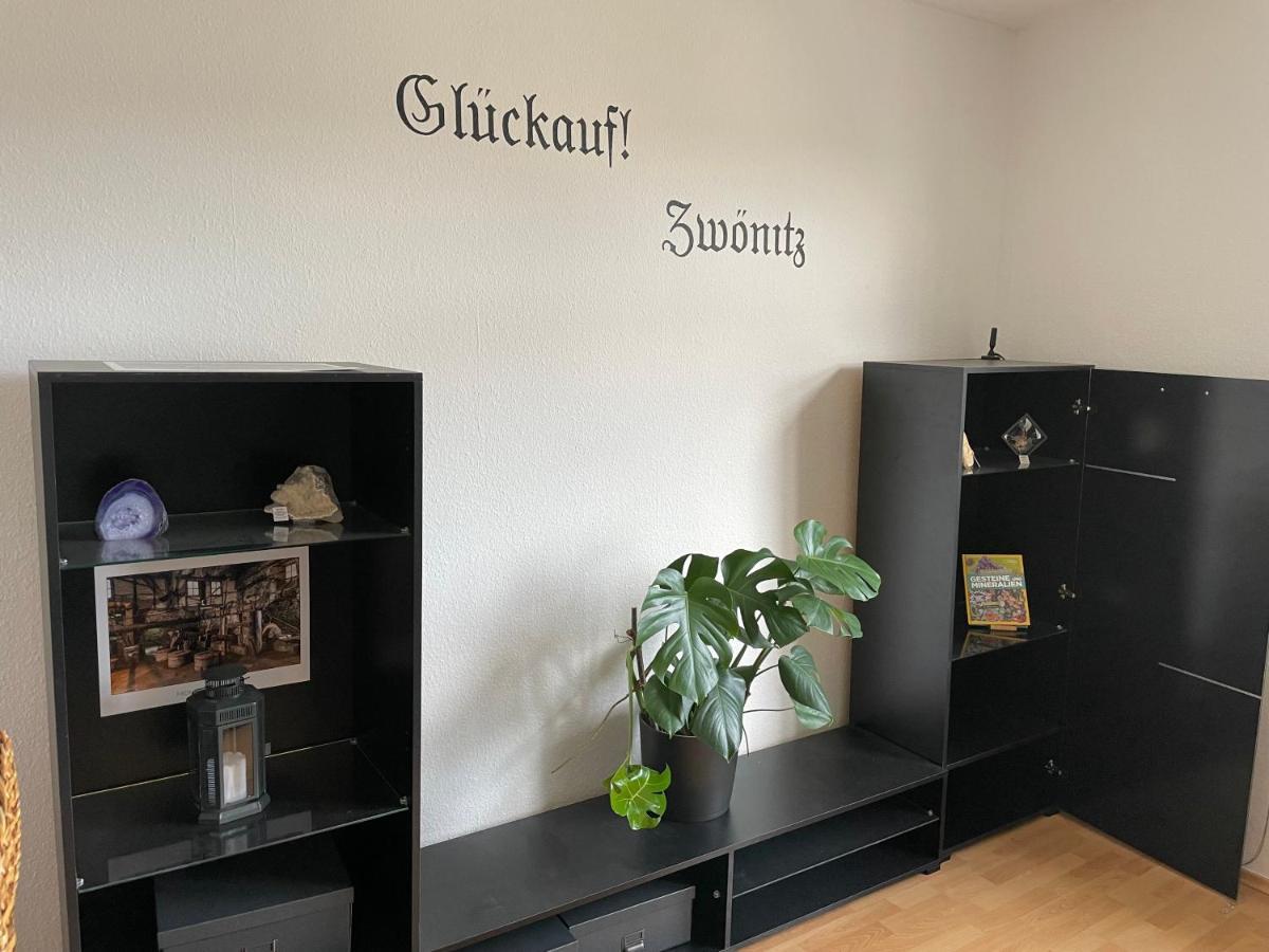 Ferienwohnungen Dresden & Glueck Auf Zwönitz Exteriér fotografie