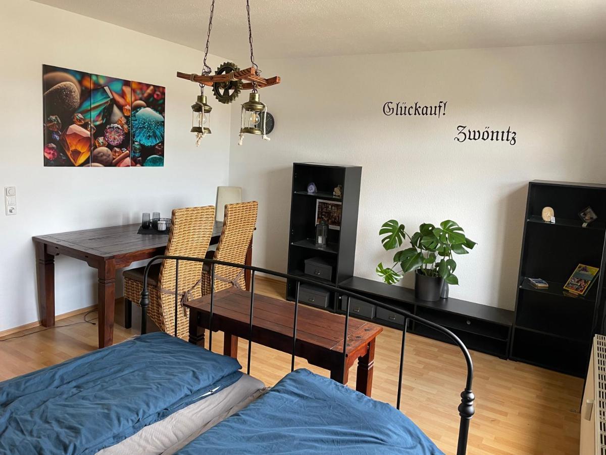 Ferienwohnungen Dresden & Glueck Auf Zwönitz Exteriér fotografie